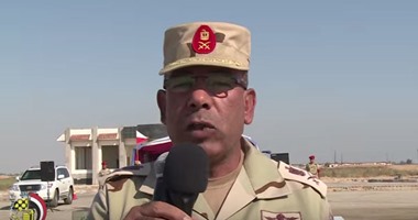 القوات المسلحة تكرم هيئة الإسعاف المصرية تقديرا لدورها