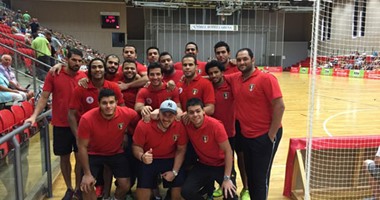 منتخب اليد يخسر من لاتفيا 29/24 وديا