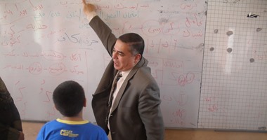 رئيس قطاع التعليم العام يحيل معلما للتحقيق لإهماله فى أداء عمله بالفيوم