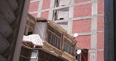 صحافة المواطن..قارئ يشكو من عدم قيام حى الإبراهيمية بإزالة عقار مخالف