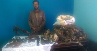 القبض على هارب من سجن وادى النطرون بعد إطلاقه النار على الشرطة بالصف