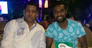 عامر صبرى يوقع للداخلية موسمين فى صفقة انتقال حر