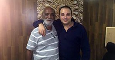 تامر عبد المنعم يجسد شخصية مبارك ومرسى والشاطر