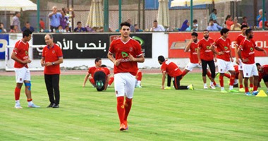 النجم يواجه "غضب" الأهلى بنقل المران للملعب الأولمبى