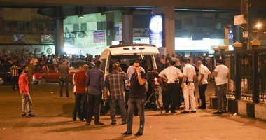 الأمن يفرض كردونا أمنيا بالجيزة بعد العثور على جسم غريب أمام مسجد الاستقامة