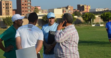 بالصور.. أسباب إقالة  "عفت نصار" من تدريب صيد المحلة