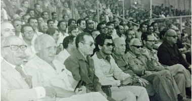 صفحة الأهلى تحيى ذكرى وفاة الفريق مرتجى