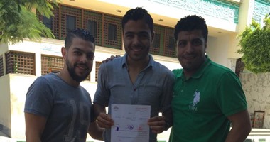رسمياً.. الزمالك يتسلم استغناء إبراهيم عبد الخالق
