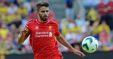 فيورنتينا يرصد 8 ملايين إسترلينى لضم مهاجم ليفربول