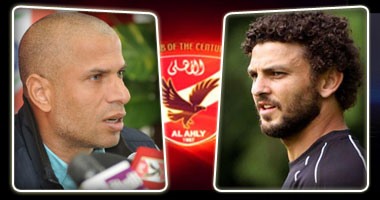 الأهلى يقرر إقالة وائل جمعة من منصب مدير الكرة.. المجلس الأحمر يفض الاشتباك بين الصخرة ونجوم الفريق بعد سيطرة الفوضى.. غالى طلب الرحيل لشعوره بـ"الظلم".. الأولترس يثور من أجل الكيان