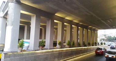بالصور.. محافظة الإسكندرية تستعد لافتتاح نفق قناة السويس بعد التطوير
