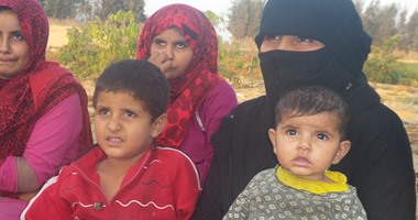 أسرة أول شهيد فى مشروع حفر القناة الجديدة: كنا نتمنى حضور حفل الافتتاح