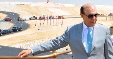 مصادر: توقيع عقود التحالف الفائز بمشروع إنشاء قناة بورسعيد 14 أكتوبر