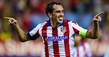 دييجو جودين يرفض الانتقال لمانشستر سيتى مقابل 40 مليون يورو