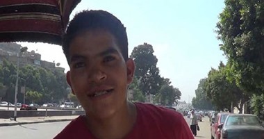 بالفيديو..المواطن سعيد: "مبعرفش أقف ولا أسمع وعايز أتعالج"