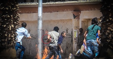 ضبط إخوانى هارب من تنفيذ حكم بالمؤبد فى سفاجا