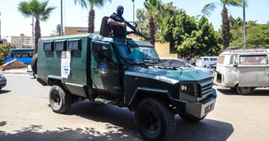 الشرطة تطارد إرهابيًا فى السويس أطلق النيران على القوات بمدينة السلام