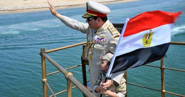 أخطر 9 رسائل من حفل قناة السويس للعالم.. عودة الثقة للمصريين.. وإعلان التحدى والإرادة.. والحرب على الفقر والمرض والإرهاب.. وتقديم لوحة فنية موسيقية عبرت عن حضارة مصر.. وحب الحياة وكراهية القتل