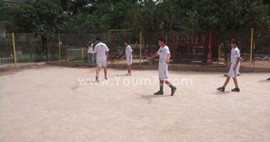 بالصور.. استعدادات منتخب الجزائر لمونديال ساتوك للأيتام