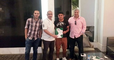 الهندوراسى مارتينيز يُكلف إنبى 250 ألف دولار فى الموسم