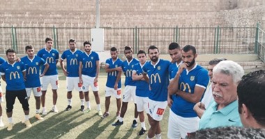 المقاولون يسافر للنمسا 27 أغسطس لمعسكر الإعداد الخارجى