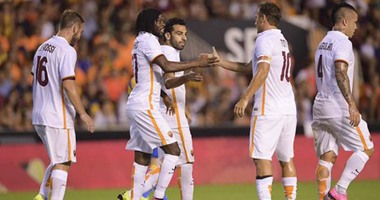 تعرف على موعد مباراة روما وبرشلونة فى دول العالم