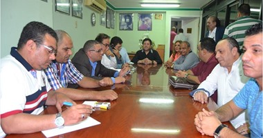 هانى شاكر يُشكّل هيئة مكتب "الموسيقيين" واختيار رضا رجب وكيل النقابة