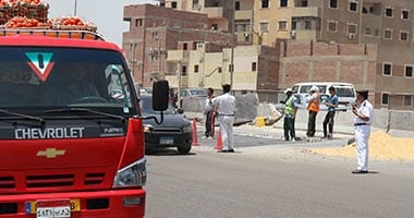 المرور: تكثيف حملات المخدرات على كافة المحاور للحد من حوادث الطرق