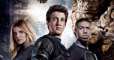 عرض "Fantastic Four" فى الإمارات وألمانيا 13 أغسطس الجارى