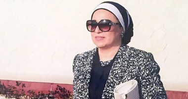 بالفيديو..قرينة الرئيس السيسى تقود حملة تبرع نسائية لصندوق "تحيا مصر"