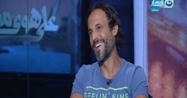 يوسف الشريف لـ"خالد صلاح" رفضت أفلام بها عرى..وناقد قال لى:"كده مش هتشتغل"