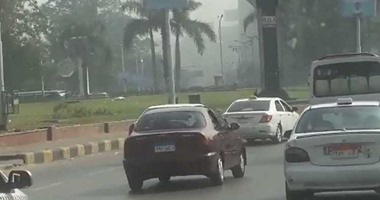 بالفيديو.. تعرف على خريطة الحالة المرورية وأماكن الزحام لتجنبها