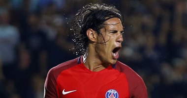 إنتر ميلان يرصد 50 مليون يورو لضم كافانى 