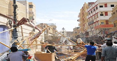 تحرير 9 محاضر مخالفات تموينية متنوعة فى حملة على الأسواق بأسوان    