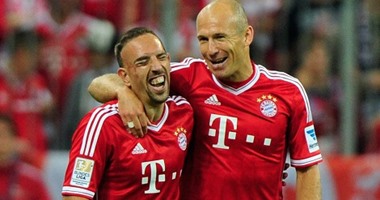 روبن: ريال مدريد لن يخرج من ميونخ بأى شىء