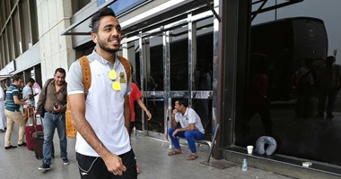 حدث اليوم.. كهربا تحت مقصلة العقوبات فى الزمالك بغرامة 700 ألف جنيه