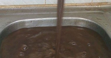 أهالى قرية فرسيس بمحافظة الغربية يشكون تلوث مياه الشرب