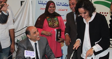 القومى للطفولة: كافة القطاعات عليها تغيير رؤيتها للاشخاص ذوى الإعاقة وخاصة الأطفال