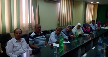 مدير التأمين الصحى بالشرقية يصدر قرارات لحل مشكلات مرضى الغسيل الكلوى