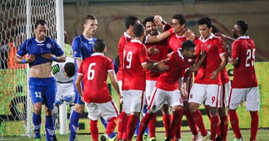 الأهلى يهزم سموحة بهدف نظيف  ويتأهل لنصف نهائى الكأس