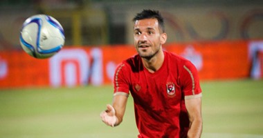 على معلول ساخرا من ترتيب الزمالك على تويتر: وصيف حتى فى الترند