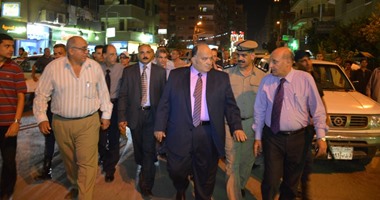 غلق منشآت غذائية بالمنصورة وإعدام كميات من الاطعمة الفاسدة