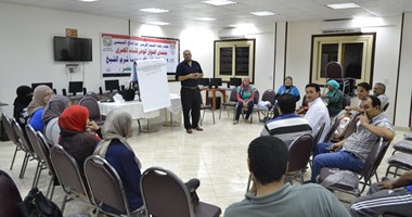 تواصل فعاليات منتدى الحوار الوطنى للشباب فى شرم الشيخ‎