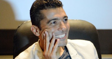 خالد النبوي يغادر القاهرة متوجها إلي تونس للمشاركة في مهرجان قرطاج