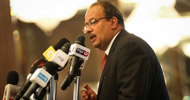 مدير "تحديث الصناعة" يبحث مع رئيس البعثة التجارية الروسية زيادة التبادل التجارى