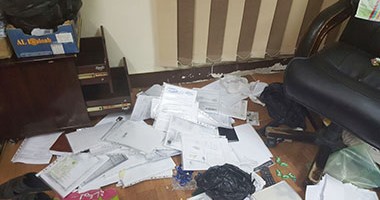حبس 3 أشخاص لسرقتهم محتويات إحدى الشركات فى الموسكى