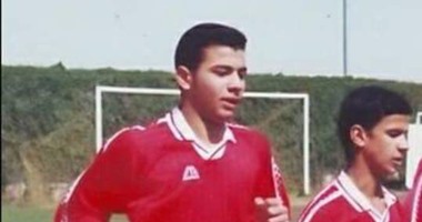 شاهد .. الخطوات الأولى لـ "عماد متعب" فى الأهلى