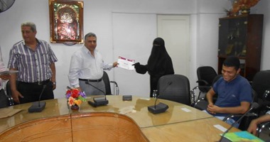 بالصور.. دورات للجراحة بالطب البيطرى فى جامعة بنها