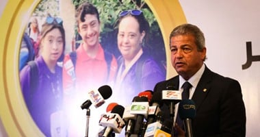 خالد عبد العزيز يشهد اجتماع لجنة الشباب والرياضة بمجلس النواب