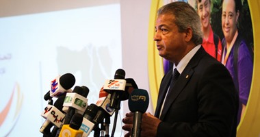 وزير الرياضة يستقر على تعيين مجلس شتلة بنادى الشمس